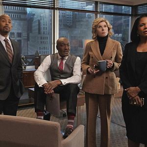 Foto Christine Baranski