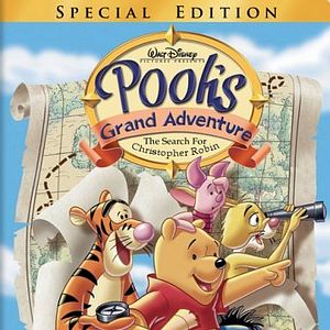 Foto A Maior Aventura Do Ursinho Puff