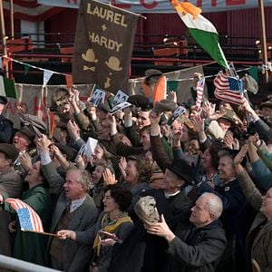 Foto Stan e Ollie - O Gordo e o Magro