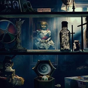 Foto Annabelle 3: De Volta para Casa
