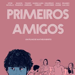 Foto Primeiros Amigos