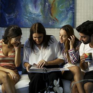 Foto Primeiros Amigos