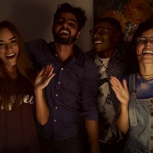 Foto Primeiros Amigos