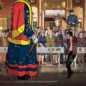 Foto Black is Beltza