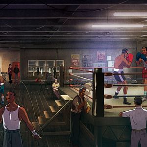 Foto Black is Beltza