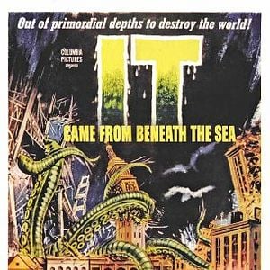 Foto O Monstro do Mar Revolto