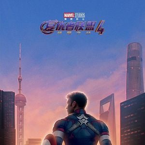 Foto Vingadores: Ultimato