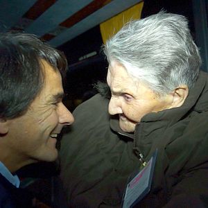 Foto Hospitalários, As Mãos da Virgem