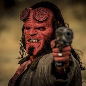 Foto Hellboy