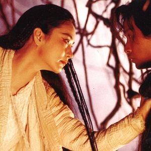 Foto Brigitte Lin Ching-hsia