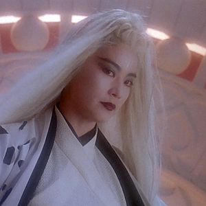 Foto Brigitte Lin Ching-hsia