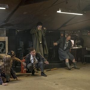 Foto Escola da Morte