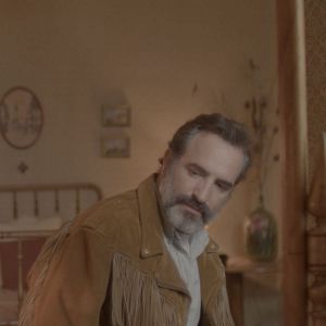 Foto Deerskin: a Jaqueta de Couro de Cervo