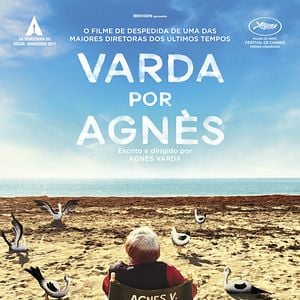 Foto Varda por Agnès