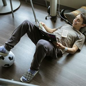 Foto A Cinco Passos de Você