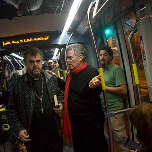 Foto Um Trem em Jerusalém