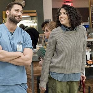 Foto Hospital New Amsterdam