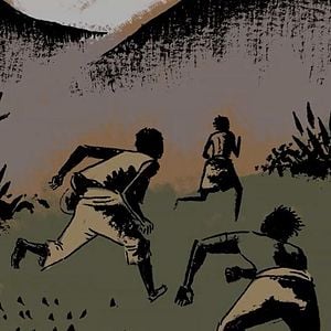 Foto Guerras do Brasil.Doc