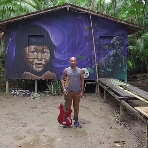 Foto Amazônia Groove