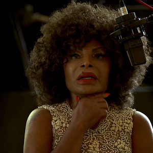 Foto My Name is Now, Elza Soares