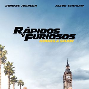 Foto Velozes & Furiosos: Hobbs & Shaw