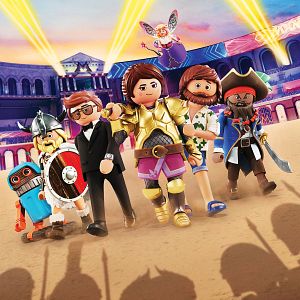 Foto Playmobil - O Filme