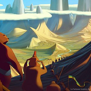 Foto A Famosa Invasão dos Ursos na Sicília