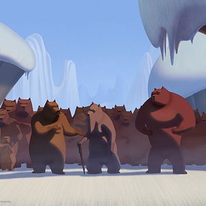 Foto A Famosa Invasão dos Ursos na Sicília