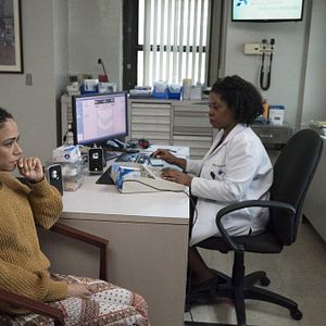 Foto Hospital New Amsterdam