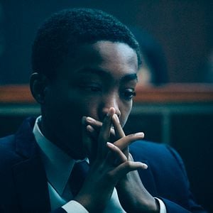 Foto Olhos que Condenam