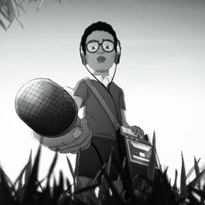 Foto Perdi Meu Corpo