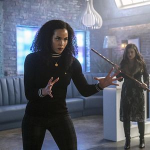 Foto Madeleine Mantock