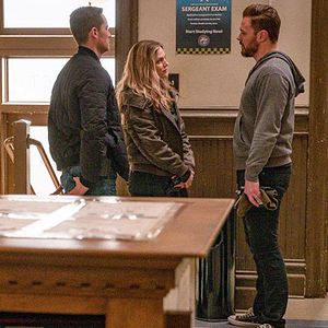 Foto Tracy Spiridakos