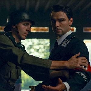 Foto O Homem que Matou Hitler e o Pé-Grande