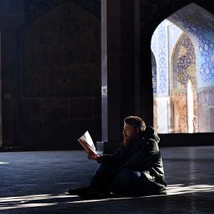 Foto Alireza Motamedi