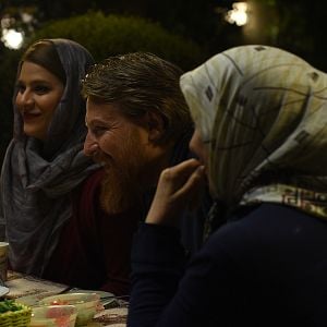 Foto Alireza Motamedi