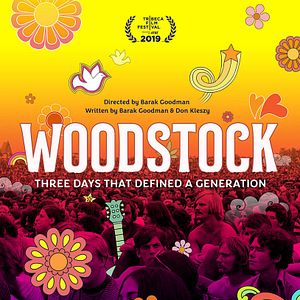 Foto Woodstock: Three Days That Defined A Generation
