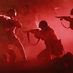 Foto Eu Não me Importo se Entrarmos para a História Como Bárbaros