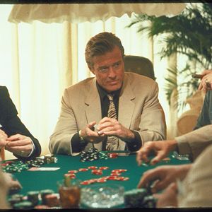 Foto Robert Redford