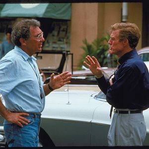 Foto Robert Redford