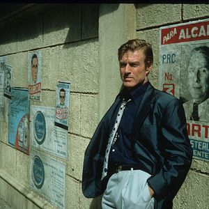 Foto Robert Redford