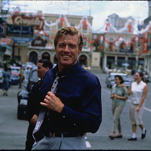 Foto Robert Redford