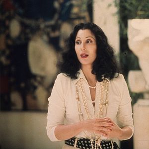 Foto Chá com Mussolini