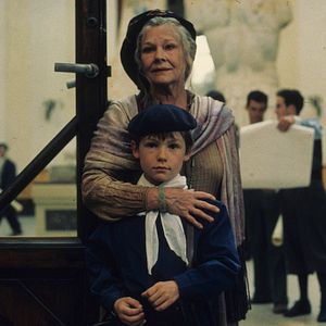 Foto Chá com Mussolini