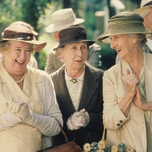 Foto Chá com Mussolini