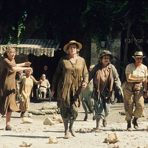 Foto Chá com Mussolini