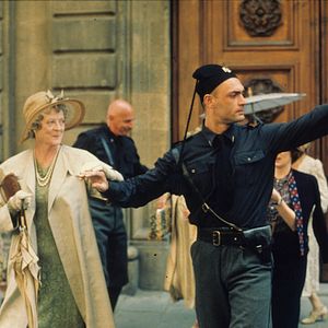 Foto Chá com Mussolini