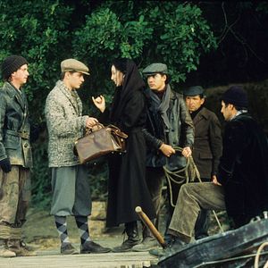 Foto Chá com Mussolini