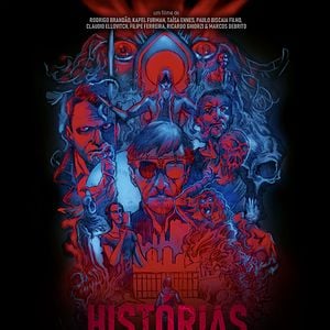 Foto Histórias Estranhas