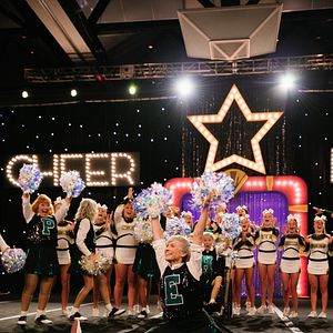 Foto As Rainhas da Torcida